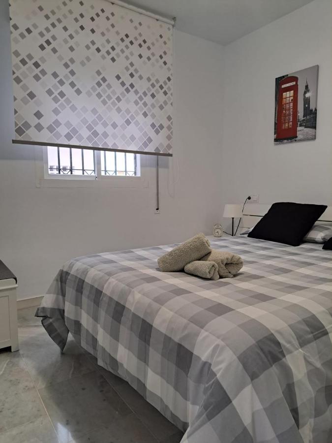 Encantador Apartamento Residencial Con Piscina Torremolinos Exterior foto